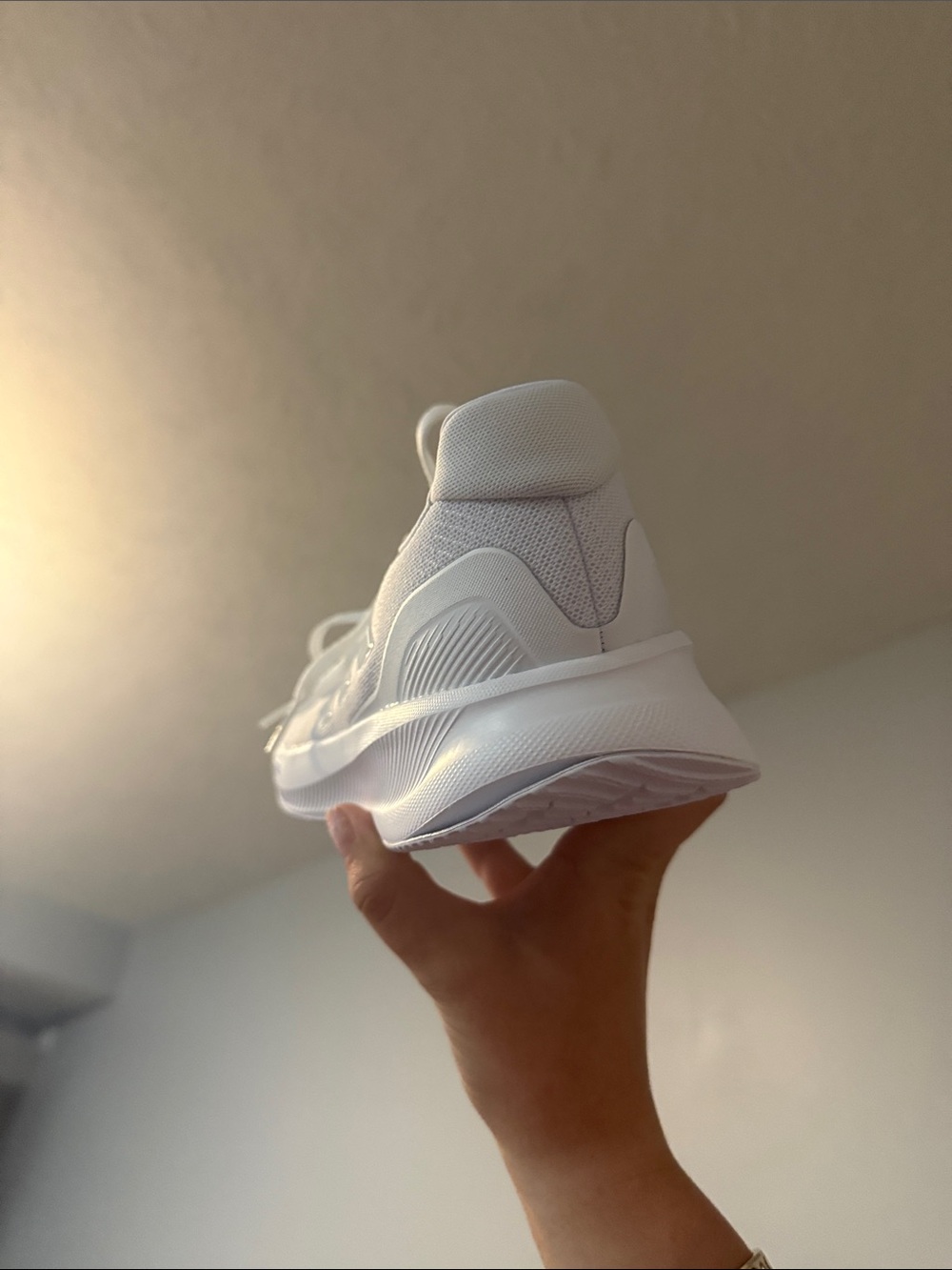 Adidas Runfalcon 5 Running Shoe - Women's - Picture 5 of 10